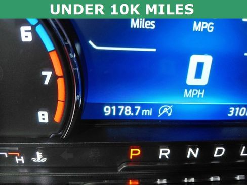 Used 2024 Ford Bronco Sport Outer Banks w/ Topo Graphic Package image 4