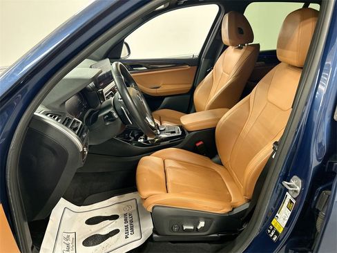 Used 2022 BMW X3 xDrive30i w/ Convenience Package w/ZPA image 9