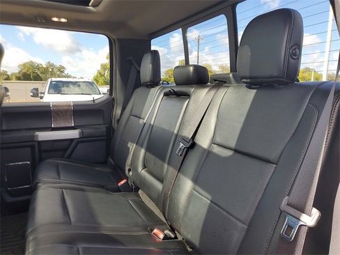 Used 2017 Ford F350 Lariat w/ Lariat Ultimate Package image 9
