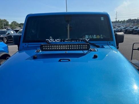Used 2010 Jeep Wrangler Sport AWD/4WD image 15