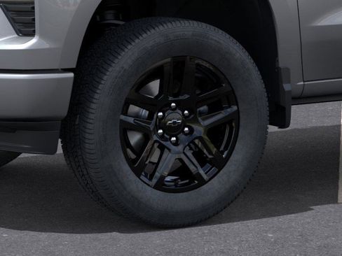 New 2026 Chevrolet Silverado 1500 Custom w/ LPO, Dark Essentials Package image 9