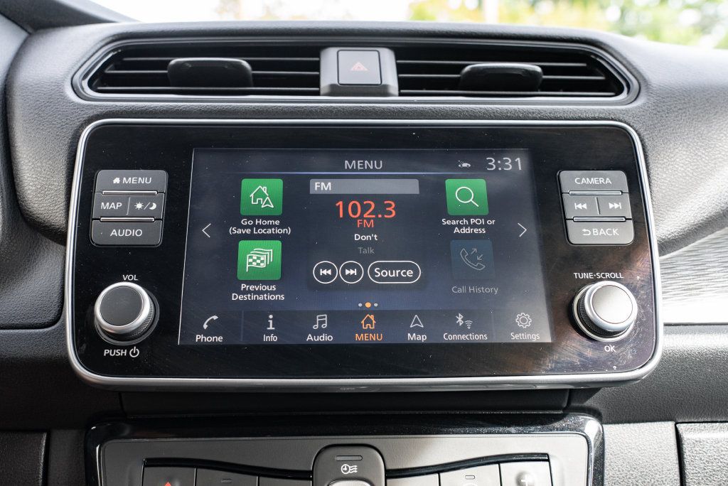Used 2025 Nissan Leaf SV Plus FWD image 16