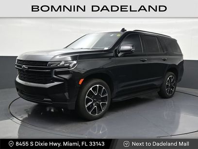 Used 2023 Chevrolet Tahoe RST w/ Luxury Package