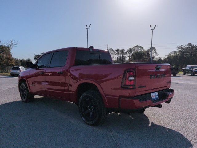 Used 2025 RAM 1500 Big Horn AWD/4WD image 6