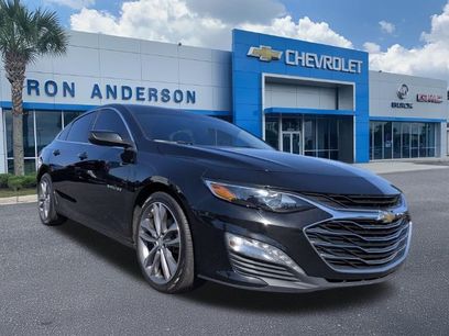 Used 2021 Chevrolet Malibu LT