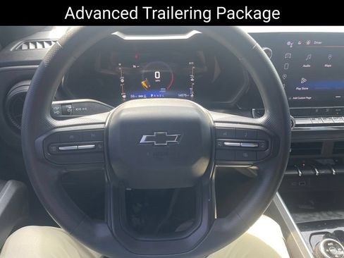 Used 2023 Chevrolet Colorado Trail Boss w/ Advanced Trailering Package AWD/4WD image 16