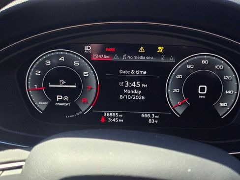 Used 2023 Audi A5 2.0T Premium Plus w/ Premium Plus AWD/4WD image 39