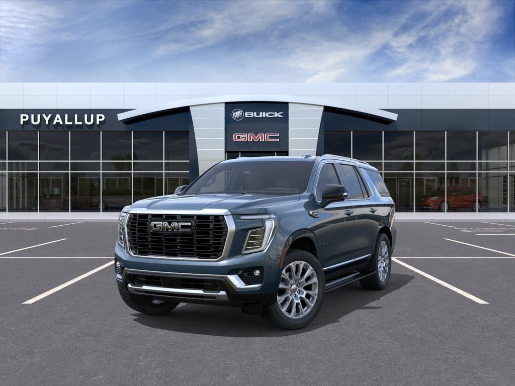 New 2026 GMC Yukon Denali w/ Denali Reserve Package AWD/4WD image 8