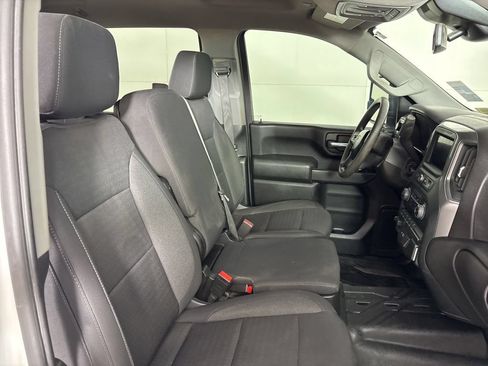 Used 2024 Chevrolet Silverado 2500 Custom w/ Custom Value Package AWD/4WD image 23