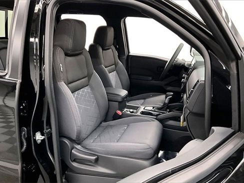 New 2026 Nissan Frontier SV w/ All-Weather Content Package image 36