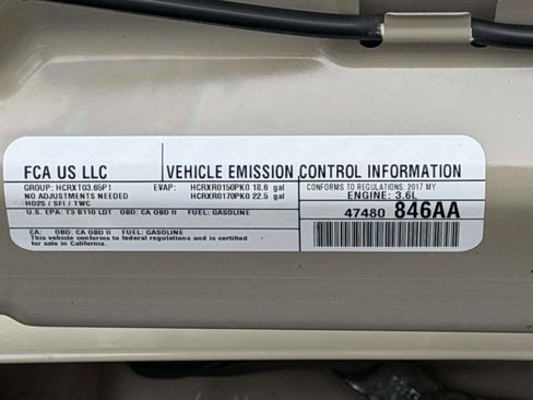 Used 2017 Jeep Wrangler Unlimited Sport image 30