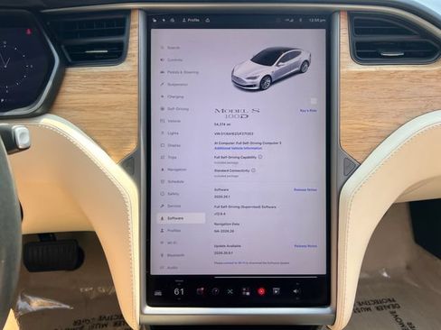 Used 2018 Tesla Model S 100D AWD/4WD image 22