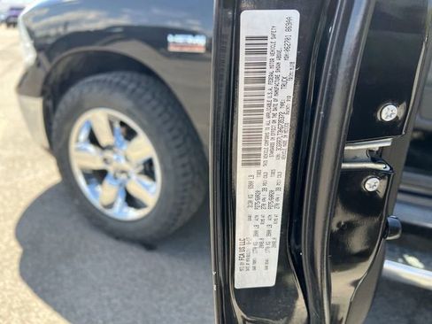 Used 2017 RAM 1500 Big Horn AWD/4WD image 26