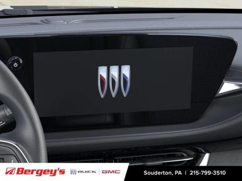 New 2026 Buick Envista Sport Touring w/ Convenience I Package FWD image 22