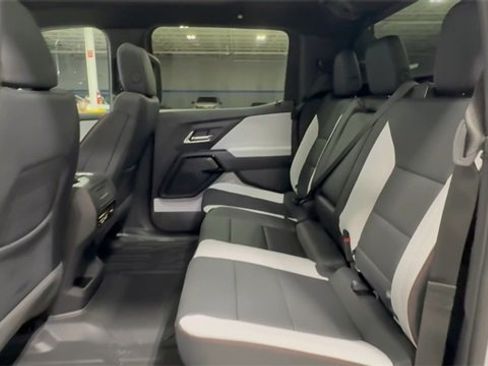 New 2025 Chevrolet Silverado EV RST image 14