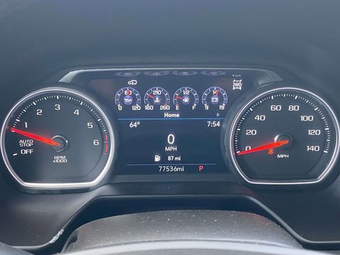 Used 2021 Chevrolet Tahoe Z71 w/ Z71 Off-Road Package image 25