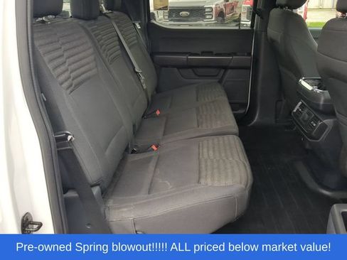 Used 2021 Ford F150 XL w/ STX Appearance Package AWD/4WD image 41