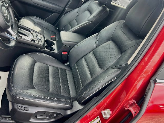 Used 2024 MAZDA CX-5 AWD 2.5 S w/ Preferred Package image 16