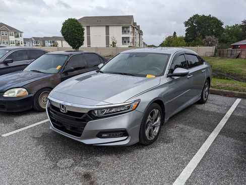 Used 2019 Honda Accord EX-L image 1