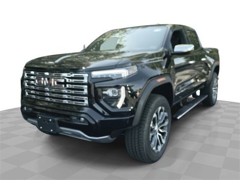 New 2026 GMC Canyon Denali image 1