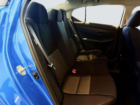 New 2025 Nissan Sentra SV w/ Trunk Package image 26