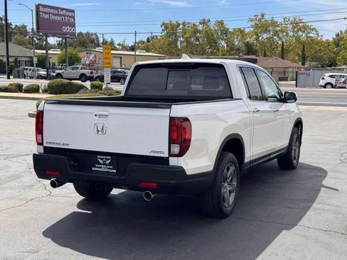 Used 2023 Honda Ridgeline RTL-E image 6
