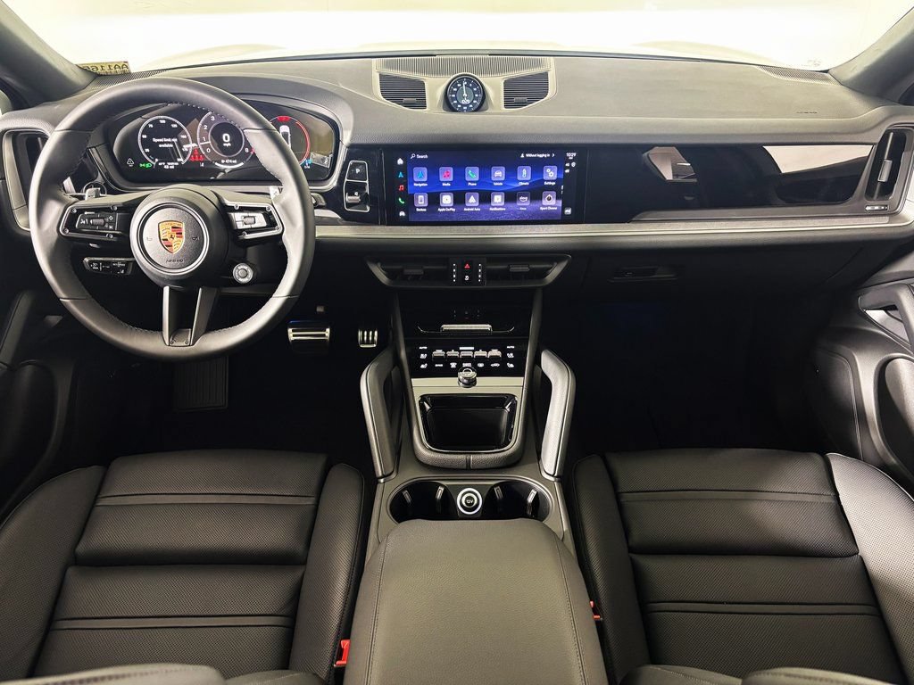Certified 2026 Porsche Cayenne S AWD/4WD image 21