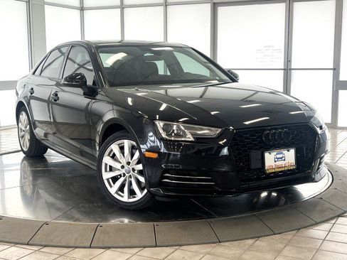 Used 2017 Audi A4 2.0T Premium w/ Audi MMI Navigation Plus image 1