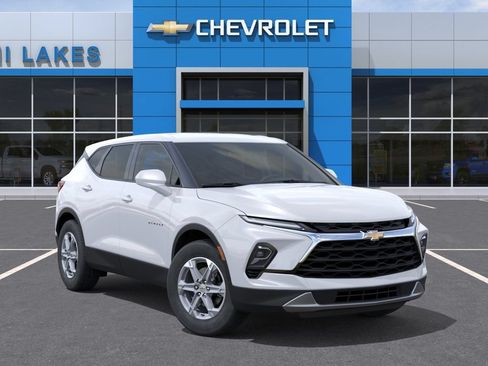 New 2026 Chevrolet Blazer LT FWD image 7