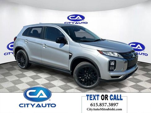 New 2026 Mitsubishi Outlander Sport LE image 1
