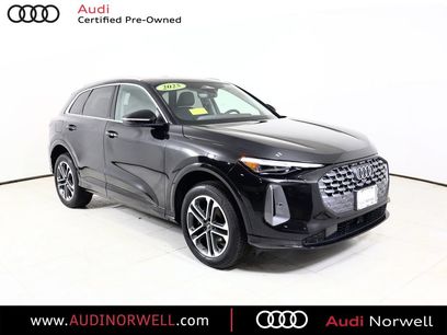 Certified 2025 Audi Q5 Premium Plus w/ Premium Plus