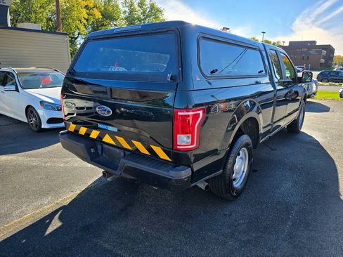 Used 2016 Ford F150 XL w/ XL Power Equipment Group AWD/4WD image 3