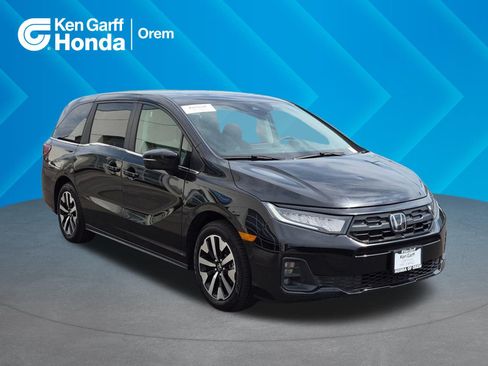 Used 2025 Honda Odyssey EX-L image 1