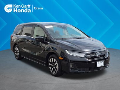 Used 2025 Honda Odyssey EX-L