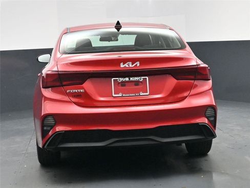 Used 2024 Kia Forte LXS image 13