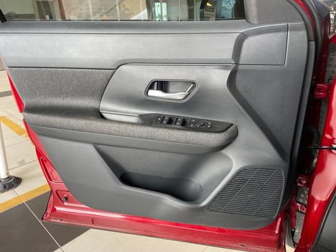 Certified 2026 Nissan Kicks SV w/ Cold Weather Package FWD image 9