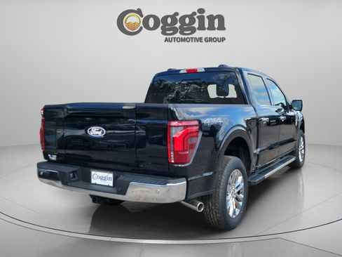 New 2026 Ford F150 Lariat w/ Equipment Group 501A Mid AWD/4WD image 4