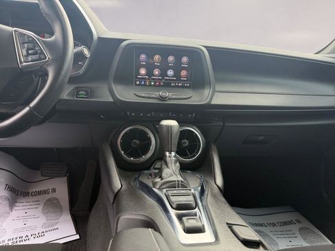 Used 2023 Chevrolet Camaro LT image 11