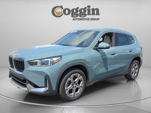 Used 2023 BMW X1 xDrive28i w/ Convenience Package AWD/4WD image 1