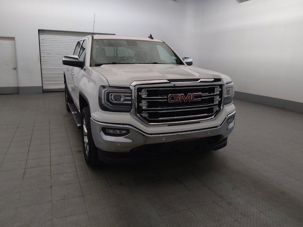 Used 2018 GMC Sierra 1500 SLT AWD/4WD image 14