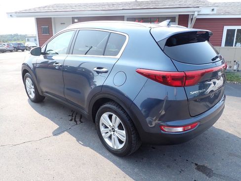 Used 2019 Kia Sportage LX w/ LX Popular Package AWD/4WD image 4