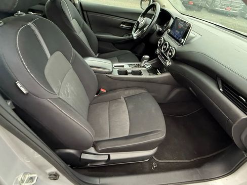 Used 2021 Nissan Sentra SV image 30