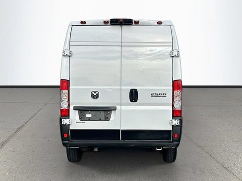 Used 2023 RAM ProMaster 2500 FWD image 17