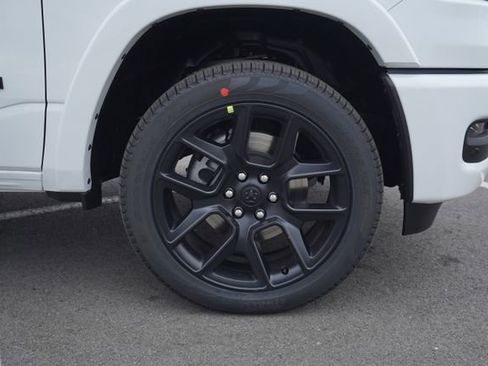 New 2026 RAM 1500 Laramie w/ Night Edition image 48