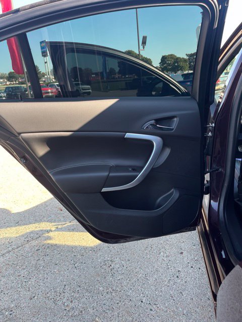 Used 2017 Buick Regal GS FWD image 16