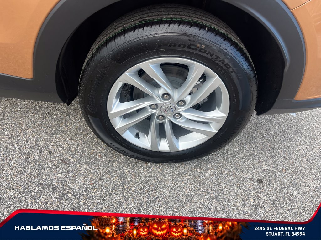 New 2026 Buick Envista Sport Touring w/ Convenience I Package FWD image 9