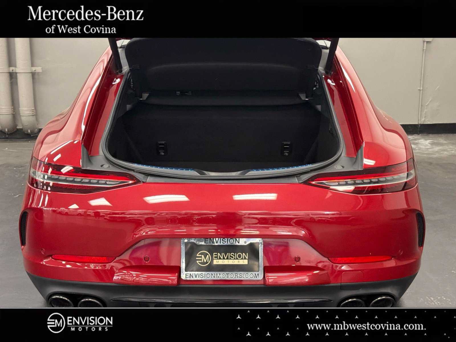 Certified 2024 Mercedes-Benz AMG GT 43 image 16