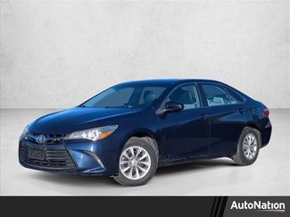 Used 2017 Toyota Camry LE video 1