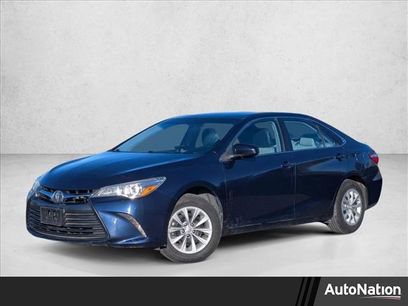 Used 2017 Toyota Camry LE