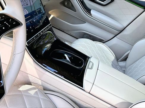 Used 2022 Mercedes-Benz S 580 4MATIC Sedan image 17